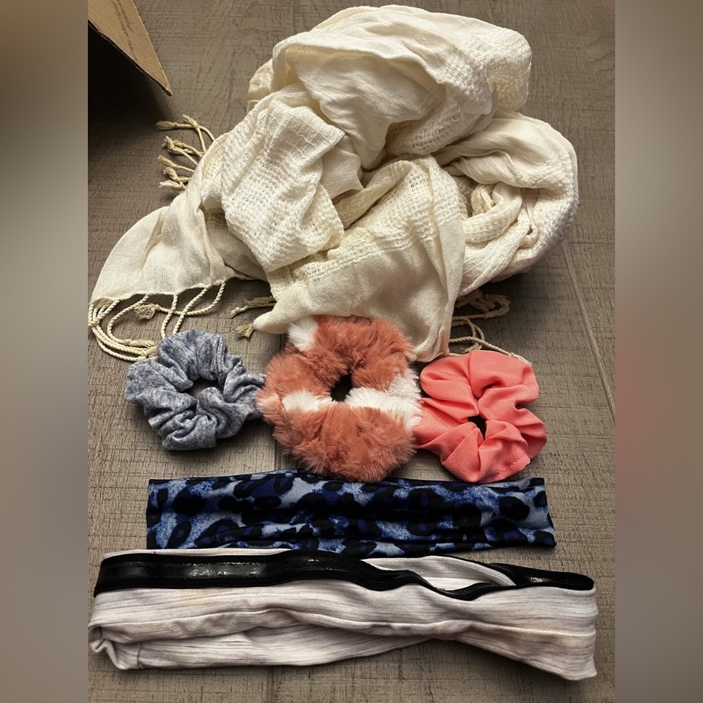 Accessory Bundle